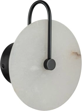 Настенный светильник Belfast Ravenhill 6084-20 BR MB