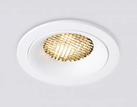 Точечный встраиваемый светильник Ambrella TECHNO SPOT TN102721 (220V, круглые)