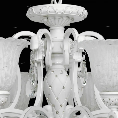Подвесная люстра Chiaro Версаче 254016008