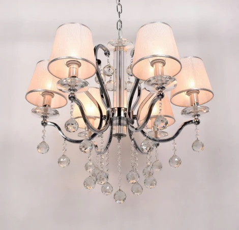 Подвесная люстра Lumina Deco Bellisica LDP 8033-6 SL