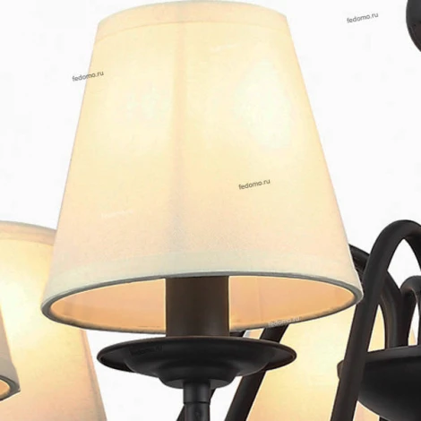 Подвесная люстра ST Luce Nero SL684.403.08