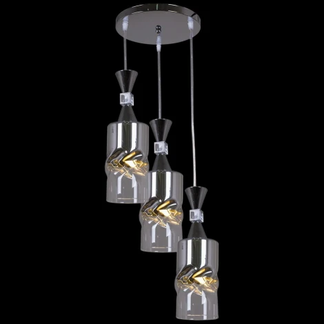 Подвесной светильник Reluce 03161-0.9-03 CH (220V, на проводе)