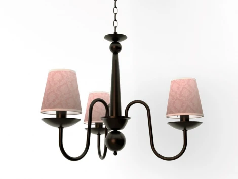 Подвесная люстра Дубравия Эльза 277-46-13