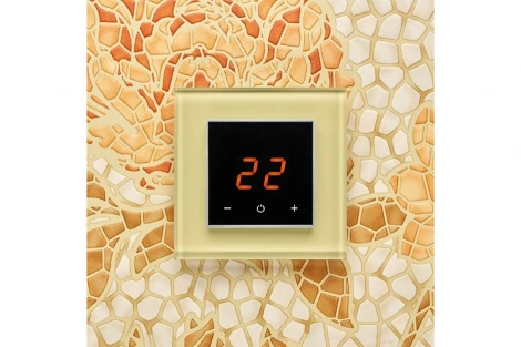 Терморегулятор AURA ORTO 1014 BEIGE CLASSIC (КЛАССИЧЕСКИЙ БЕЖЕВЫЙ)