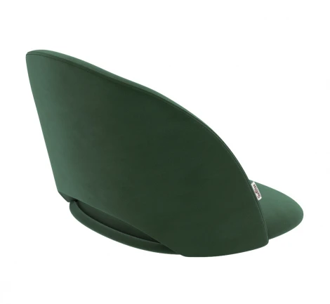 Стул Sheffilton SHT-ST34/S95-WH-1 лиственно-зеленый/прозрачный лак/черный муар 2972279501