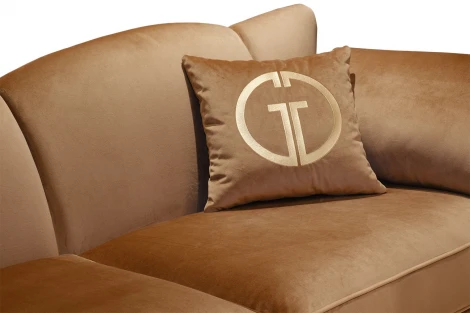 Диван Сиена(Siena)Garda Decor 187BD-SIENA-2K-Colt004