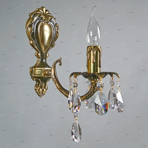 Ambiente by Brizzi Benisa 2226/1 PB Tear Drop