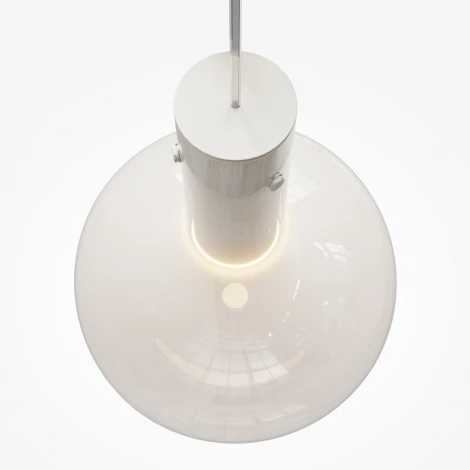 Подвесной светильник Maytoni Nebula MOD182PL-L4W3K (LED, 220V, на проводе, шар)