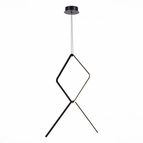 Подвесной светильник ST Luce Gaia SL6113.443.01 (LED, 220V, на проводе)