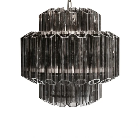 Подвесная люстра Destiny MD0267-4 iLamp (220V, на цепи, круглые)