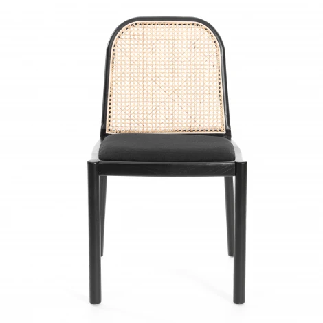 Стул FREYA Tetchair (Дерево/Черный) арт.24410