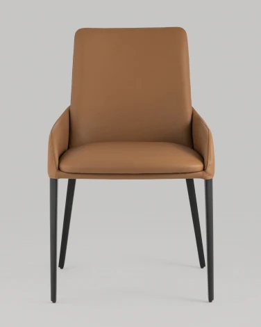 Стул Stool Group Челси экокожа коричневый УТ000025612