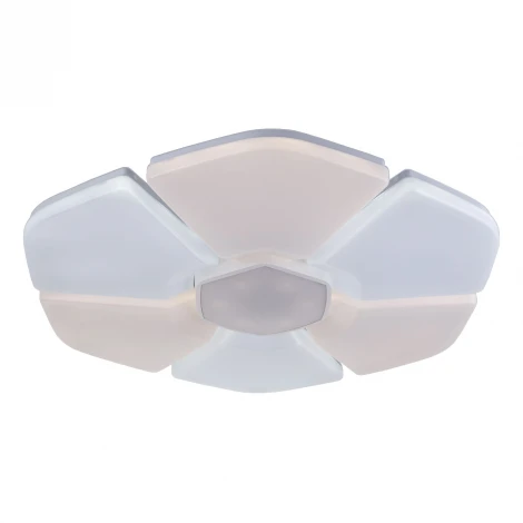 Потолочный светильник IDLamp Jasmin 305/80PF-LEDWhite