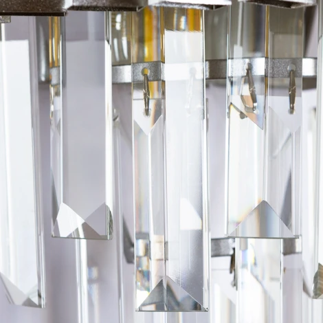 Бра Arte Lamp Muscida A1004AP-2SI