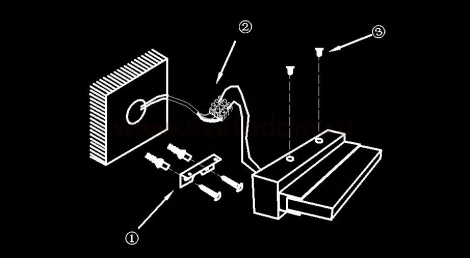 Настенный светильник линейный светодиодный ST Luce Local SL589.011.01