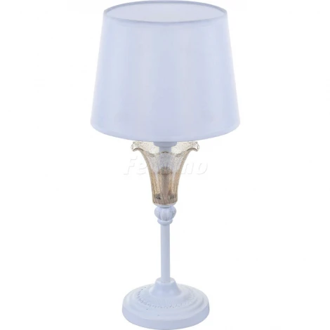 Интерьерная настольная лампа Freya Alessa FR2984-TL-01-W