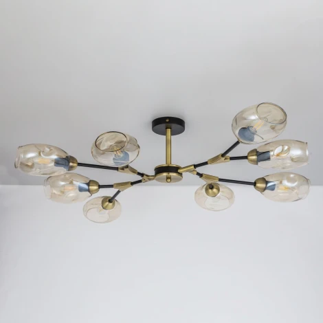 Потолочная люстра Citilux Монтана CL117185