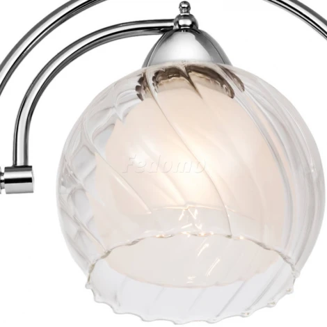 Потолочная люстра Silver Light Sfera 255.54.1