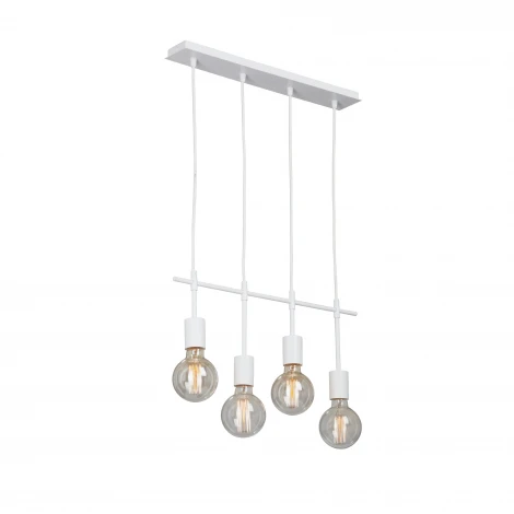 Подвесной светильник Vitaluce V4971-0/4S (220V, на проводе)