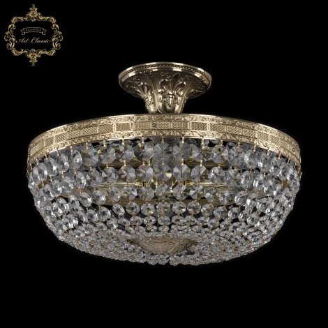 Потолочная люстра Art Classic 21.11 21.111.35SP.G