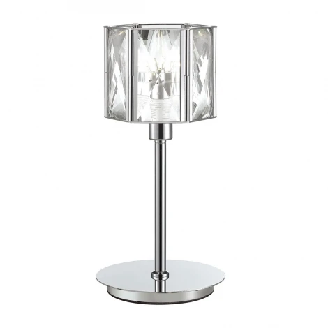 Интерьерная настольная лампа Odeon Light Brittani 4119/1T
