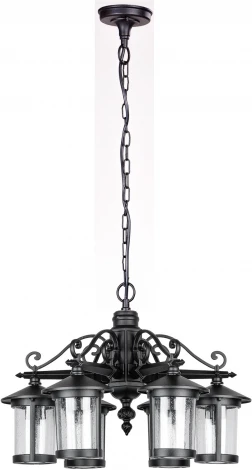 Уличный светильник подвесной Oasis Light CORDOBA 18270/6 Bl