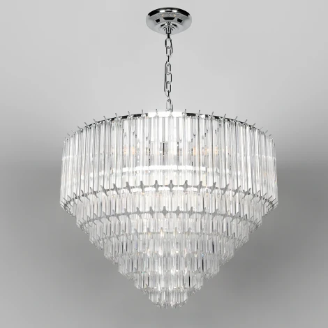Подвесная люстра каскадная Cloyd Oratoria 10505 (220V, на цепи)