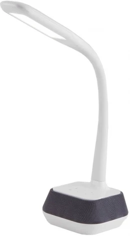 Офисная настольная лампа Elektrostandard Voice 80417/1 белый