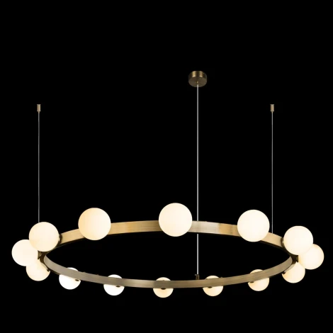Подвесной светильник Loft It Hoop 10311/14 (220V, шарики)