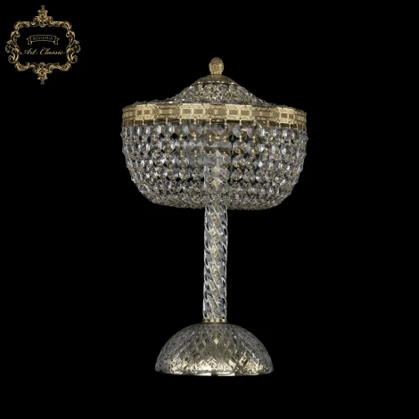 Настольная лампа Art Classic 22.11 22.111L4.25SP.G