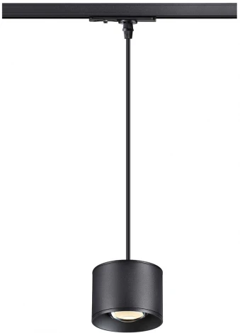 Трековый светильник Novotech Port 358660 (LED, 220V, круглые)