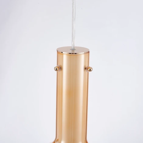 Подвесной светильник Favourite Alba 4102-1P (220V, на проводе, шар)