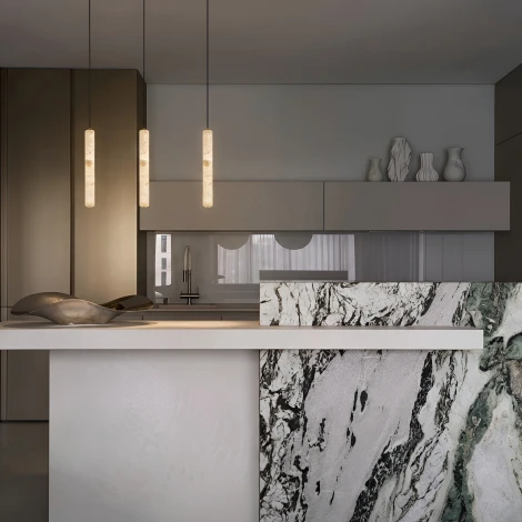 Подвесной светильник светодиодный Loft It Montblanc 10503P/400