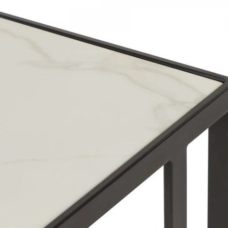 Кофейный столик Osaka Marable 50х35 COSMO арт.LC-111