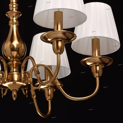 Подвесная люстра MW-Light Глория 328010506