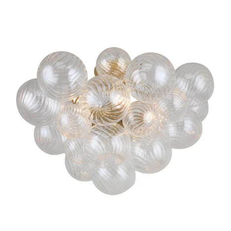 Потолочная люстра на штанге Favourite Multibulla 4202-5C