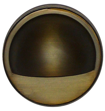 Встраиваемый светильник уличный LD-Lighting LD-D LD-D009 (220V, круглые, IP54)