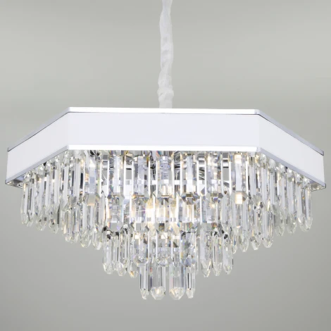 Подвесная люстра Bogate's Pelle 329/9 Strotskis