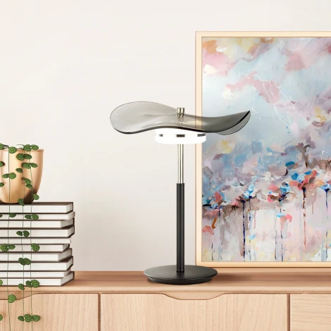 Интерьерная настольная лампа Odeon Light Fluent 4858/10TL