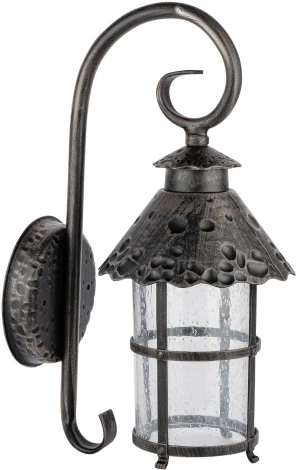Настенный фонарь уличный IP44 Oasis Light CAIOR 1 81502/18 R (220V, фонарь)