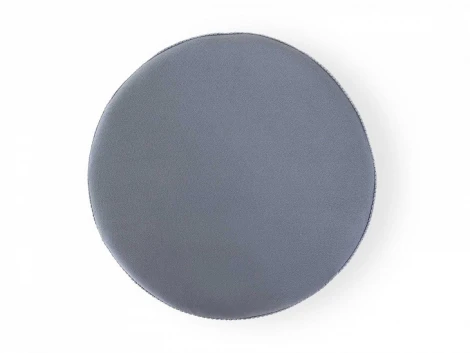 Пуф Laren ОГОГО 805120 (серый, черный)