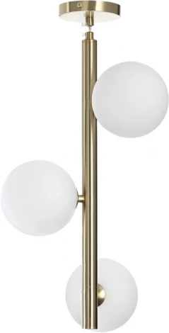 Подвесной светильник Citilux Рунд CL205130N (220V, на проводе, шарики)