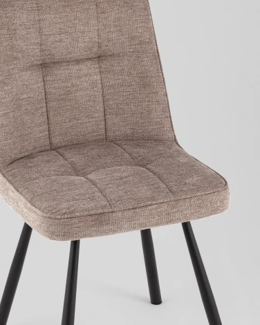 Стул Stool Group Trell коричневый 4 шт. арт.УТ000040670