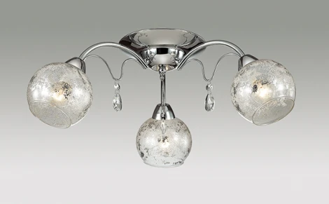 Потолочная люстра Lumion Siverina 3064/3C