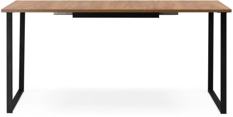 Кухонный стол Notta Лиман (Металл/Черный) арт.619210