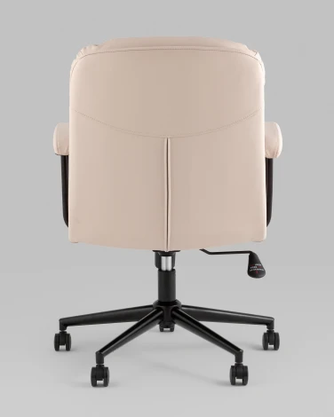 Кресло офисное Torus бежевый Stool Group арт.УТ000039032