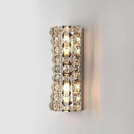 Бра хрустальное Modelux MODELUX ML.557.02 CR