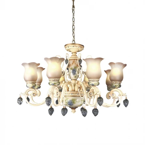 Подвесная люстра Lumien Hall Грейп 37743.01.30.08