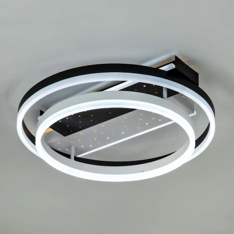 Потолочный светильник светодиодный с пультом с регулировкой цветовой температуры LED4U LED4U L1031-500