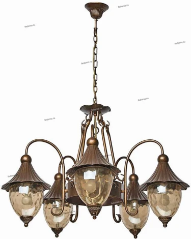 Подвесная люстра MW-Light Замок 249012505